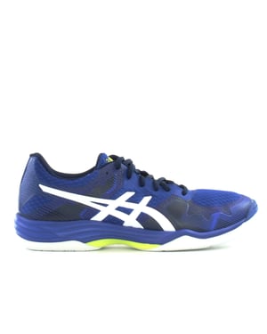 Asics Gel-Tactic Womens Blue Trainers