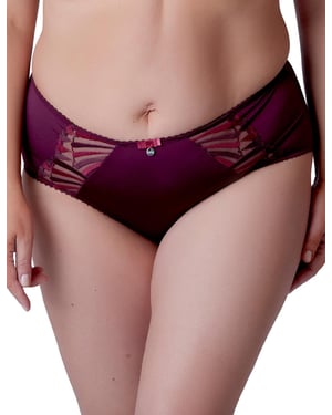 B534 Berlei Embrace Midi Brief