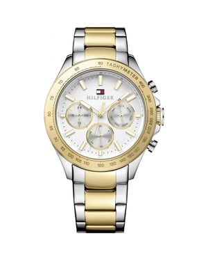 Tommy Hilfiger 1791226 Hudson Two Tone Men's Watch