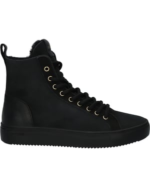 AKNA - Nero - Sneaker (high)