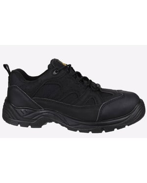 Amblers FS214 Vegan Friendly Mens Safety Shoes