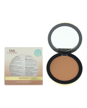 TanOrganic Natural Bronzing Powder 10g
