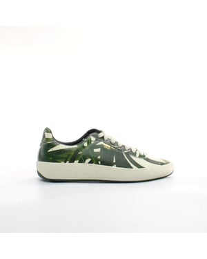 Puma Start x House Of Hackney Herrar Läder Lace Up Träningsskor 357784 01