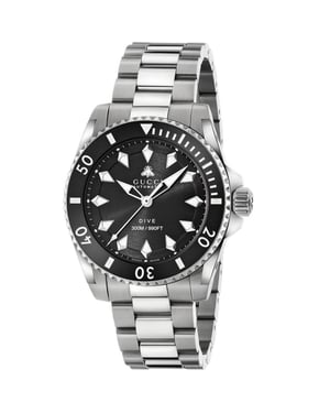 Gucci YA136353 Duik automatisch 40mm Unisex horloge