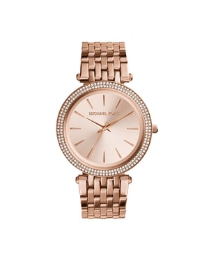 Michael Kors Horloge MK3192 Brons