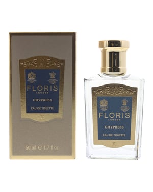 Floris Chypress Eau de Toilette 50ml Spray