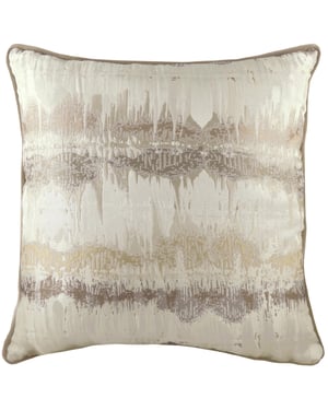 Evans Lichfield Inca Jacquard Piped Cushion Cover