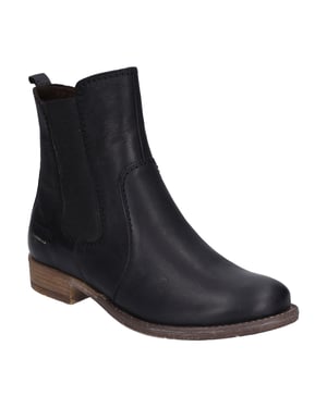 JOSEF SEIBEL Sienna 80 | Enkellaars voor Dames | zwart