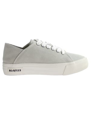 Seavees Sausalito Sea Spray Sneaker Grey Womens Shoes
