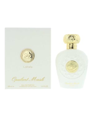 Lattafa Opulent Musk Edp Spray100 ml.