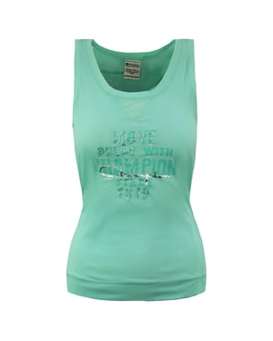 Champion Heritage Vrouwen Groen Vest