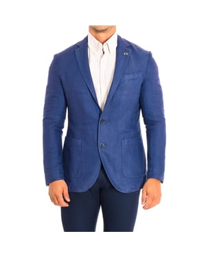 Long sleeve jacket JMJA01-TW202 man