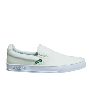 Puma Smash Vulc Herr Vita Skor
