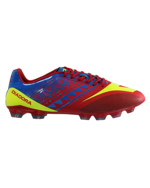 Diadora DD-NA3 GLX 14 Heren Rode Voetbalschoenen