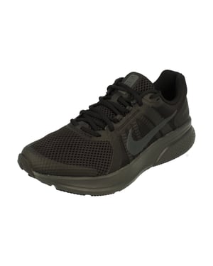 Nike Run Swift 2 zwarte sneakers