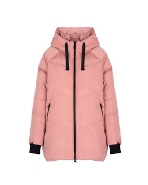 Geox Jacka Hoara  damer   Rosa