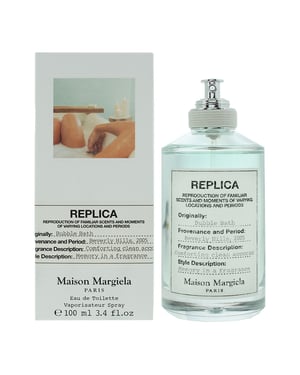 Maison Margiela Replica Bubble Bath Eau De Toilette 100ml