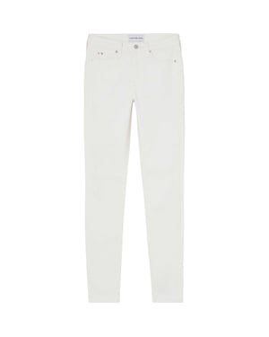 Jeans Ck Jeans Medium Hög Skinny