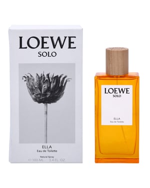 Loewe Solo Ella Edt Spray 100 ml