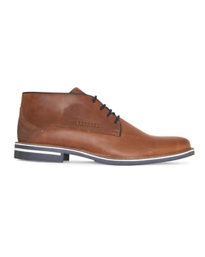 Gaastra Murray mid lea m cognac