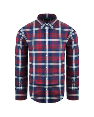 Eden Park Paris Regular Heren Oxford Overhemd