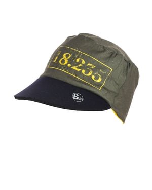 Reversible cap with rubber visor 113200 children