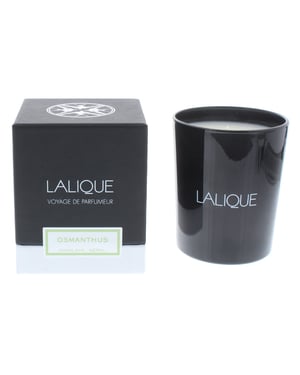 Lalique Osmanthus Himalaya Nepal Candle 190g