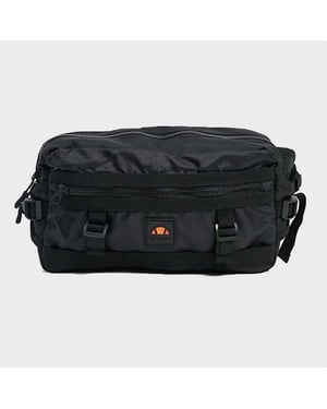 Ellesse Redon heren zwarte heuptas