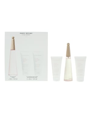 Issey Miyake L'eau D'issey Pivoine Eau de Toilette 50ml Gift Set