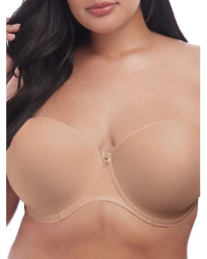 Smooth Moulded Strapless Bra