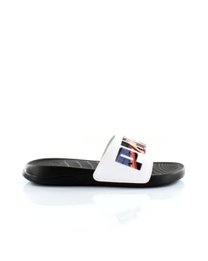 Puma Popcat Ukiyoe herrar Vit/Svart Sliders