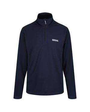 Regatta Great Outdoors Mens Thompson Half Zip Fleece Top