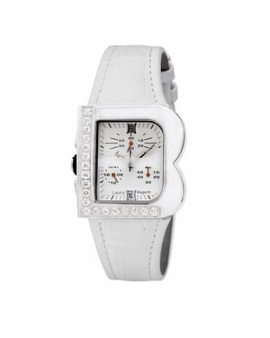 Laura Biagiotti Ladies Watch Quartz silver