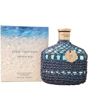 John Varvatos Artisan Blu Eau de Toilette 125ml Spray For Him