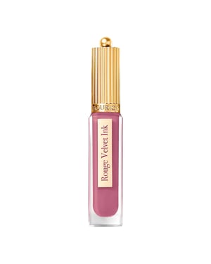 Bourjois Rouge Velvet Ink Lipstick 2.4g - 24 Cup Of Rose