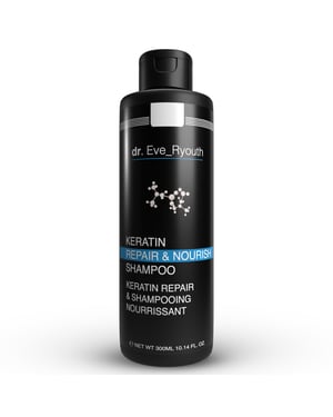Keratin Repair & Nourish Shampoo 300 ml