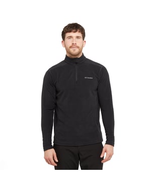 Columbia Heren Klamath 1/4 Zip Fleece Trainingsjack