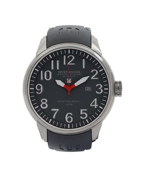 River Woods: Womens Grey Watch