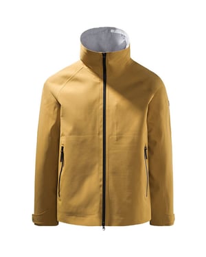Jack Wolfskin Tech Lab Heren Sand The Storm Jacket