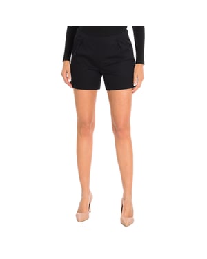 Women's side zipper shorts 4GH5590V3