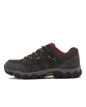 Peter Storm Women's Silverdale II Waterproof Walking & Hiking Shoes with StormGrip Outsole