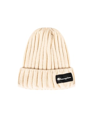 Champion Mössa Beanie Dam Beige