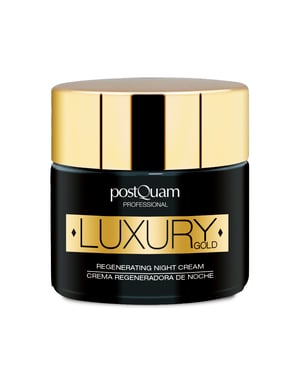 LUXE GOUDEN NACHTCRÈME 50 ML.
