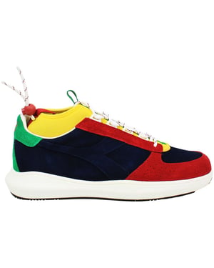 Diadora B.Elite Sailing Herr Mångfärgade Träningsskor
