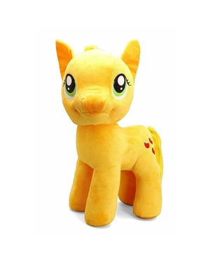 Aquarius 20-Inch Plush Toy, Perfect for the My Little Pony Fan, Apple Jack
