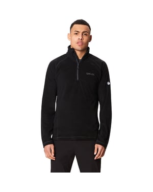 Regatta Heren Montes Lichtgewicht Half Zip Zomer Fleece Top