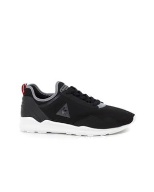 Le Coq Sportif LCSR XX Mesh Heren Zwart Trainers