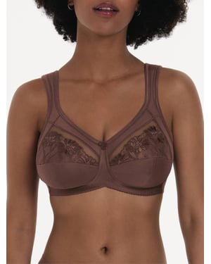 Safina Support Bra Berry