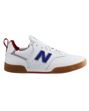 New Balance Numeric 228 Sport Wit Heren Trainers