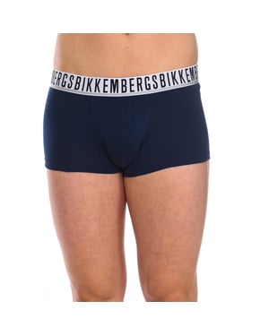 Pack-2 Boxer Essential anatomical front BKK1UTR01BI man